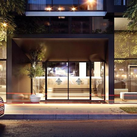 Mega Style Apartments The International Melbourne Exterior foto
