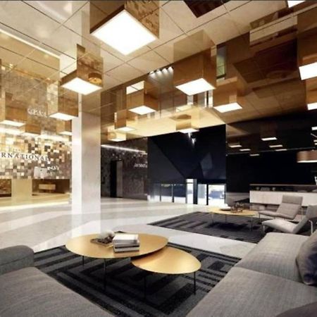 Mega Style Apartments The International Melbourne Exterior foto