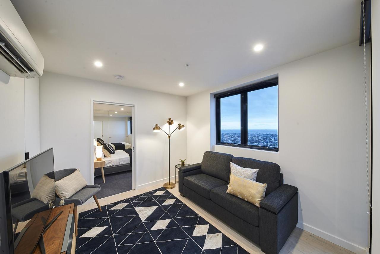 Mega Style Apartments The International Melbourne Exterior foto