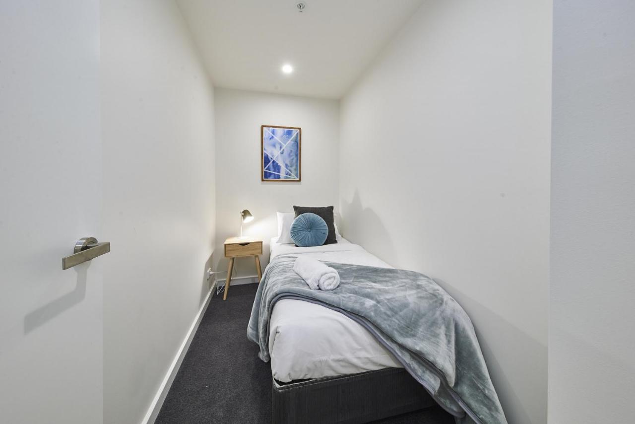 Mega Style Apartments The International Melbourne Exterior foto