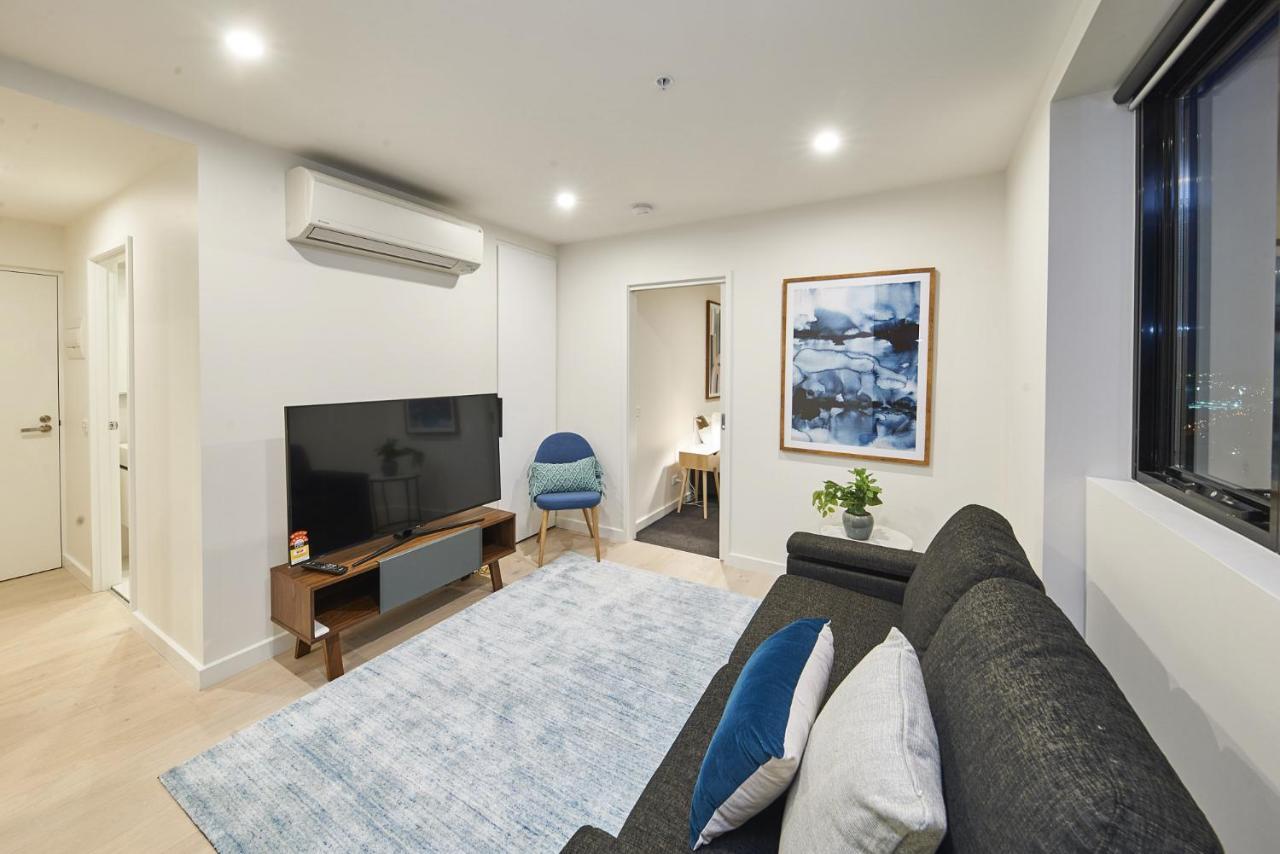 Mega Style Apartments The International Melbourne Exterior foto